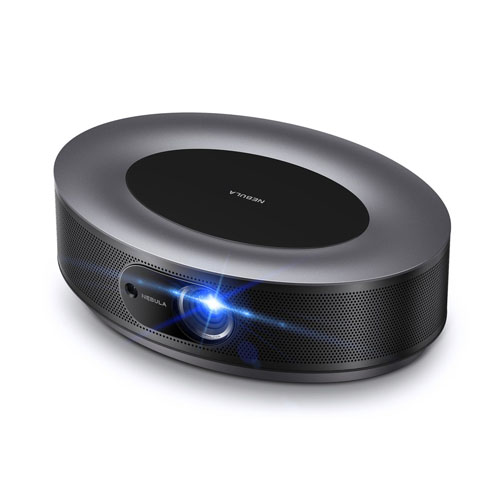 Проектор Full HD с 3D-звуком. Nebula Cosmos